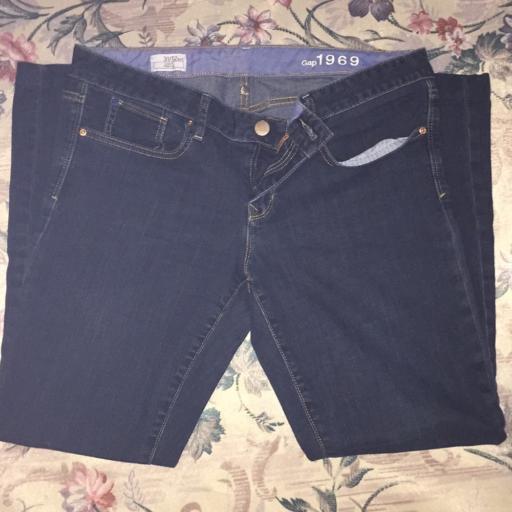 GAP Jeans size 12